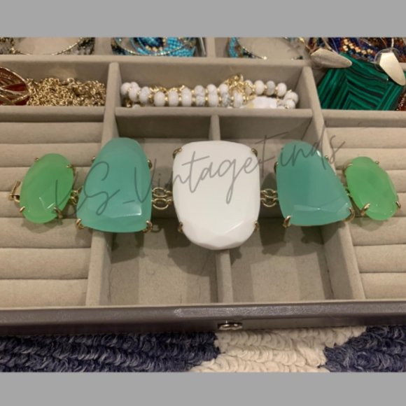 Kendra Scott Jewelry - Vintage Kendra Scott Petra Bracelet*